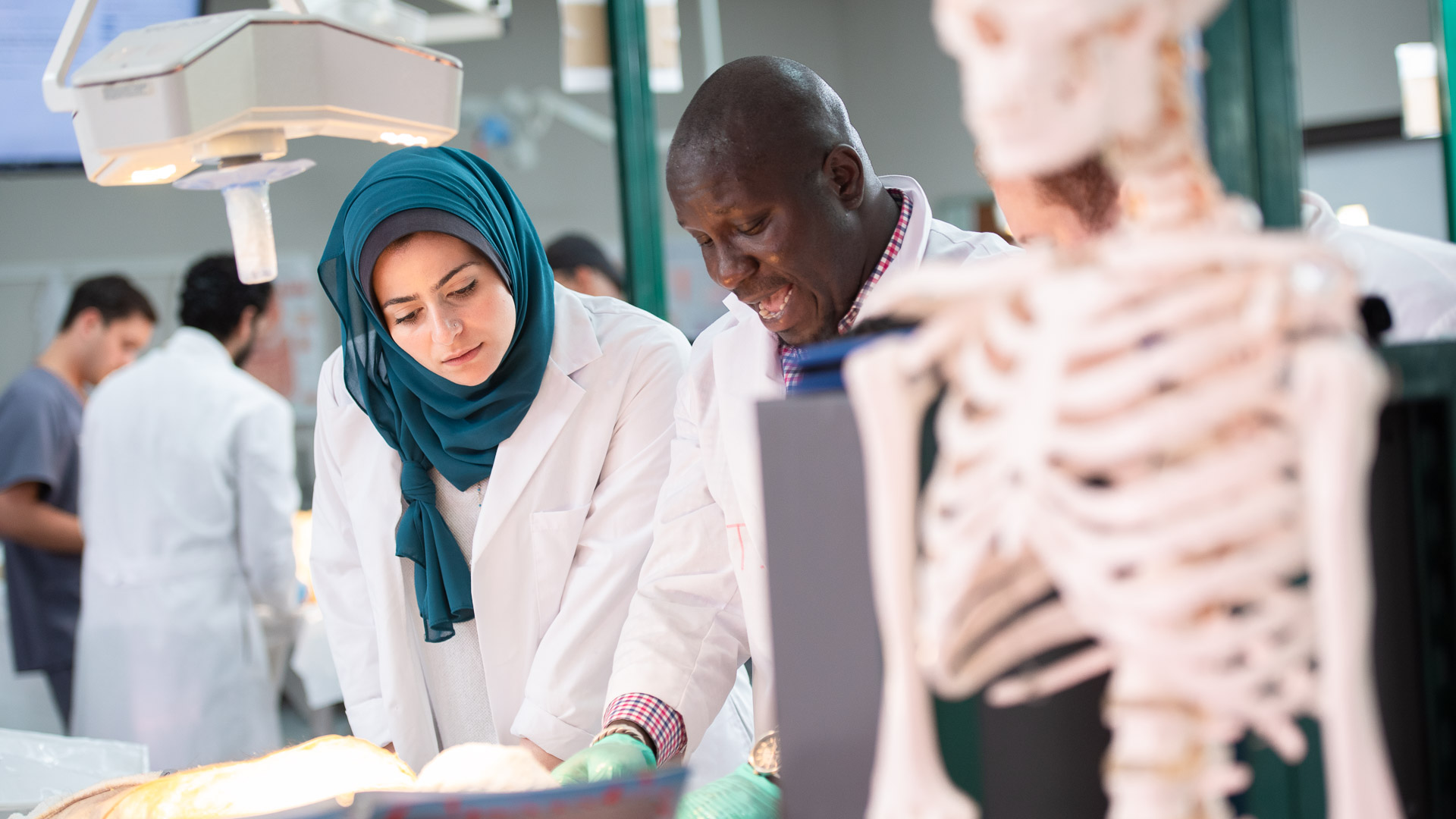 University of Medicine and Health Sciences St. Kitts